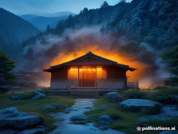 夫妻在家中温馨场景下共同阅读健康书籍，暖黄色灯光，展现和谐婚姻生活中的健康学习氛围