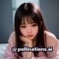 用户刘女士头像，25岁年轻女性，清新自然，学生气质